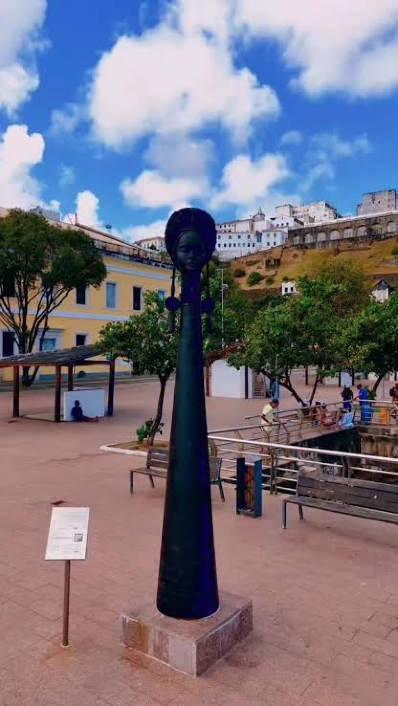 Praça Maria Felipa
